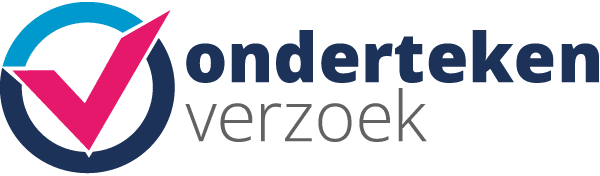 Logo Ondertekenverzoek