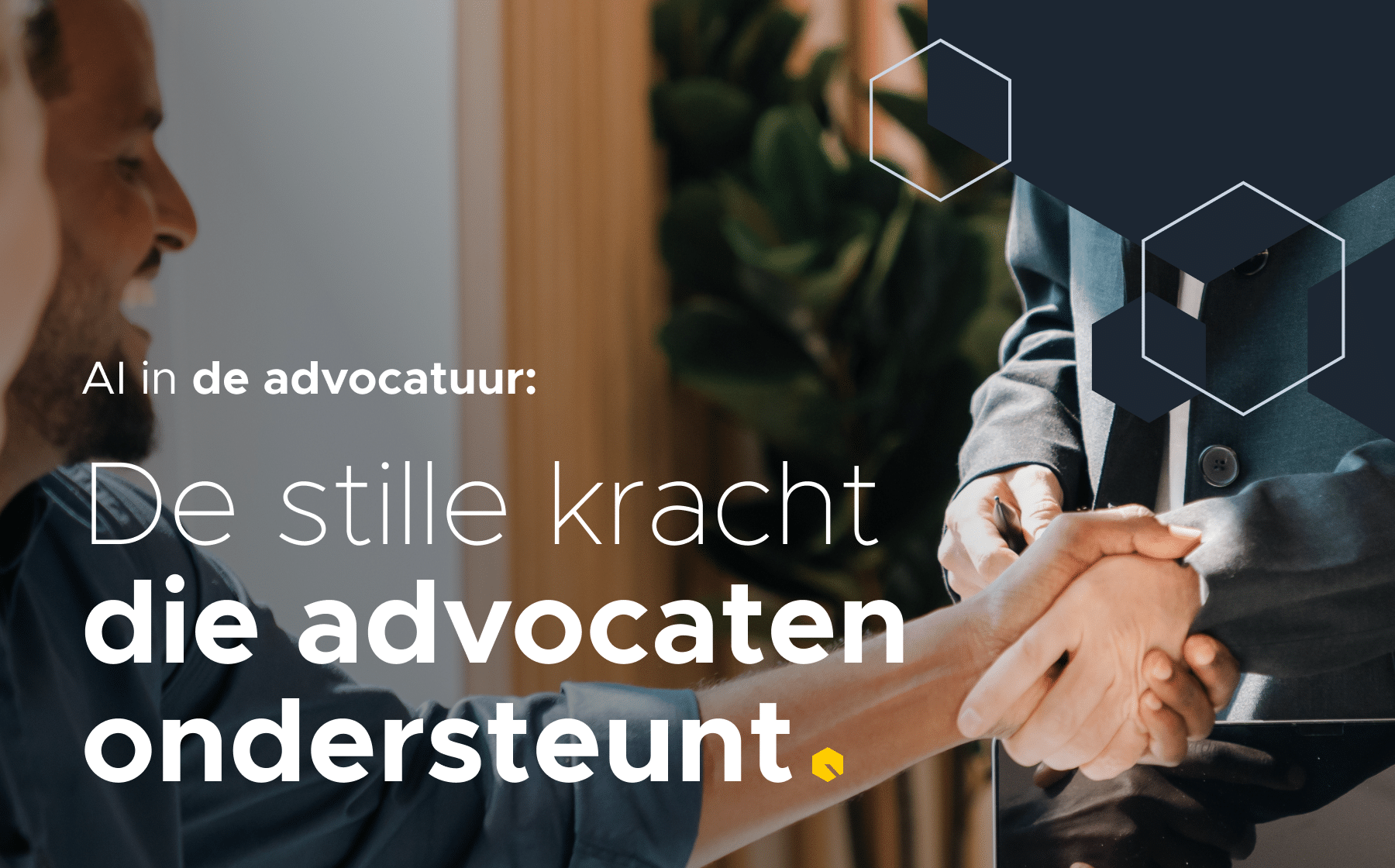 AI in de advocatuur
