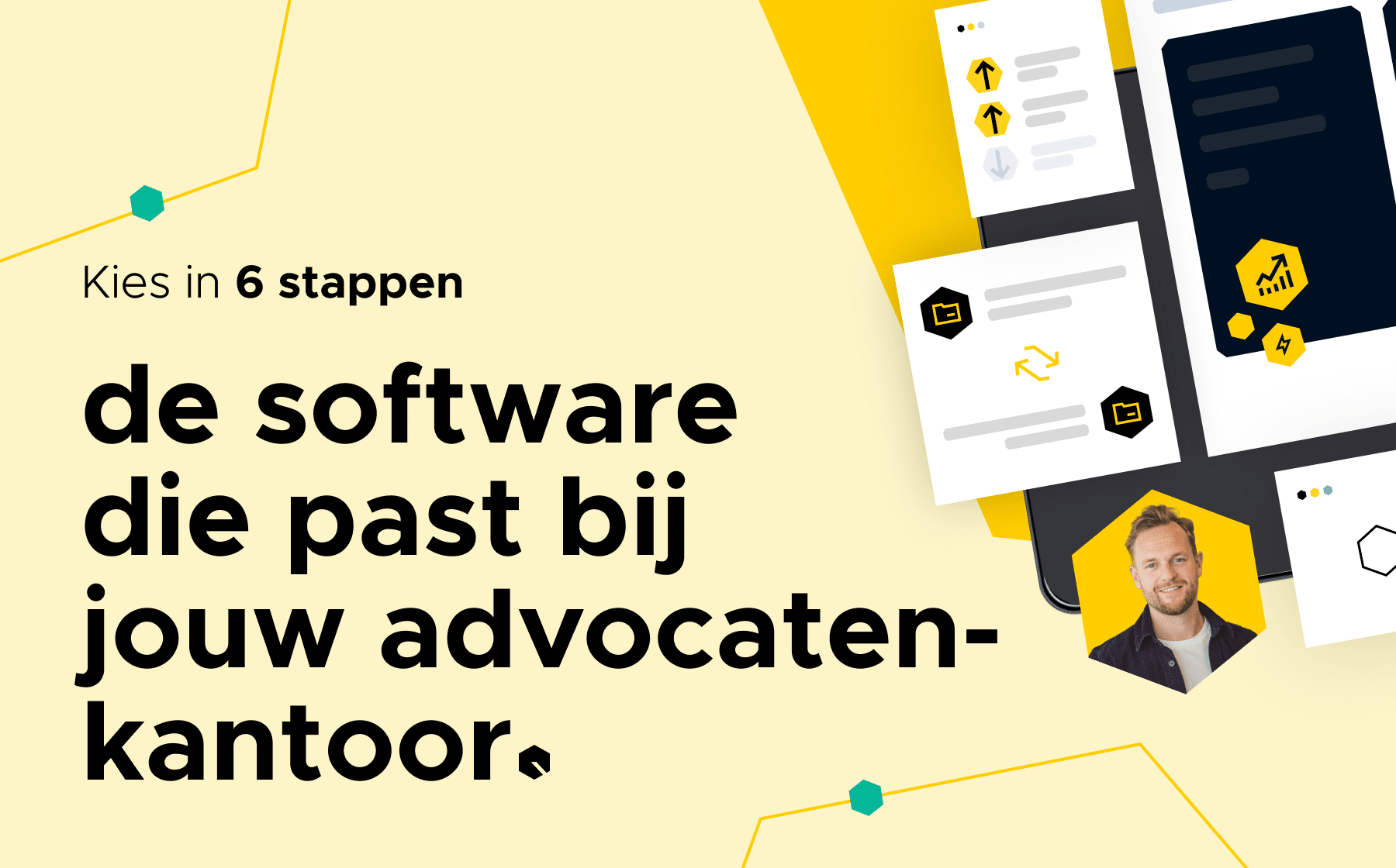 advocatensoftware kiezen in 6 stappen