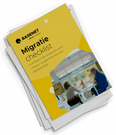 migratie checklist advocatensoftware mock-up